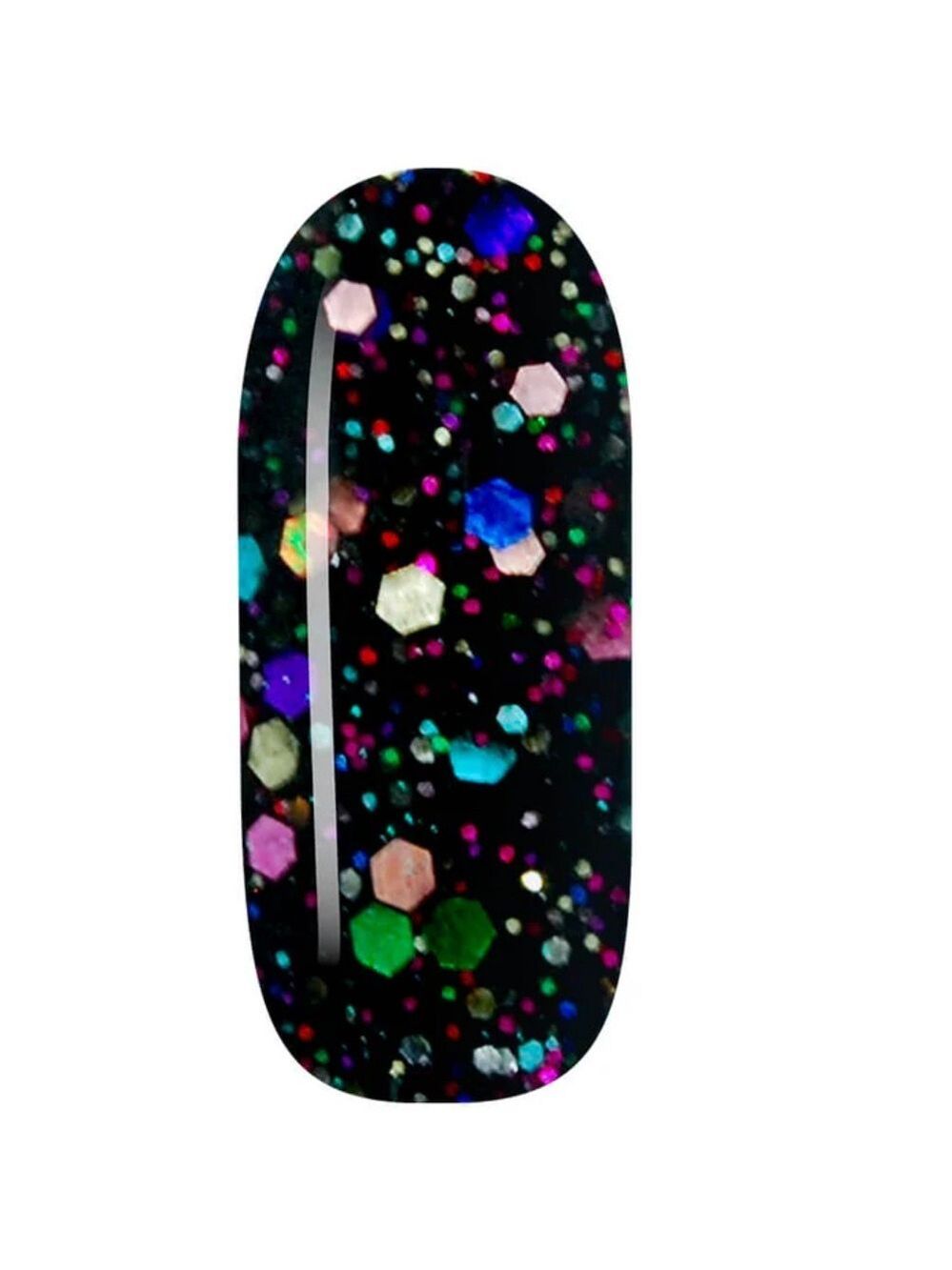 Sparkle and Co Confetti Nail Dip Powder